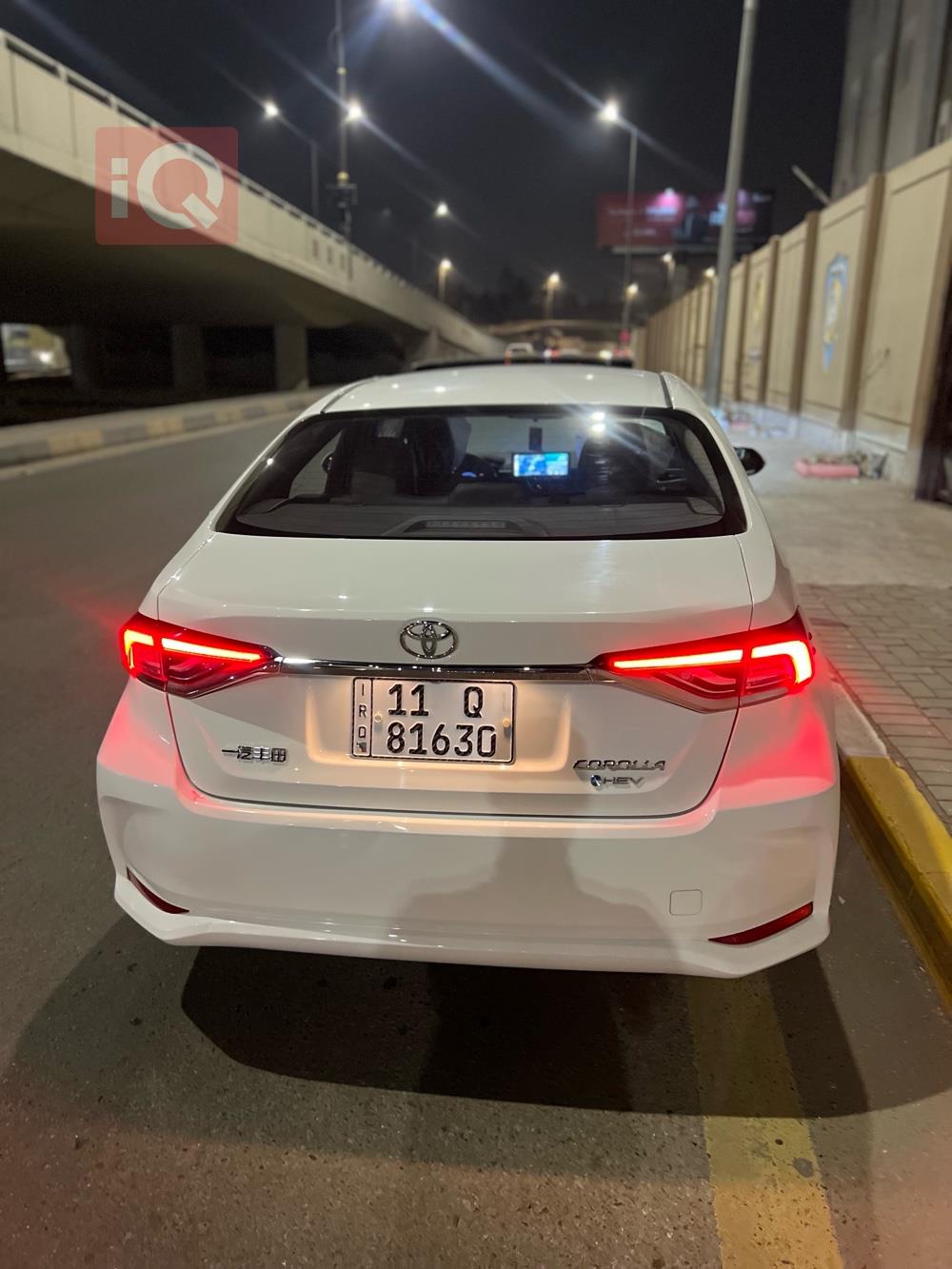 تۆیۆتا کۆرۆلا